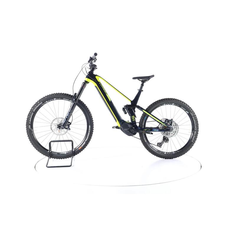 Second Life - Conway eWME 529 MX Fully E-Bike 2022 - Stan dobry