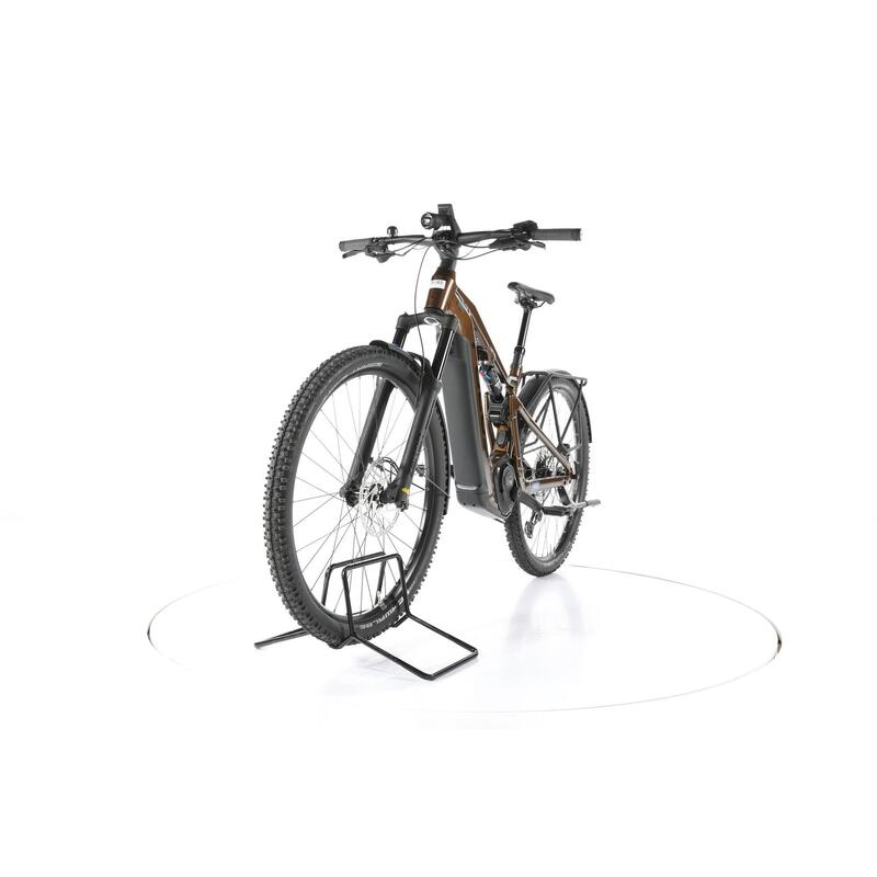 Second Life - Focus Thron² 6.8 Eqp SUV E-Bike 2023 - Jak nowy