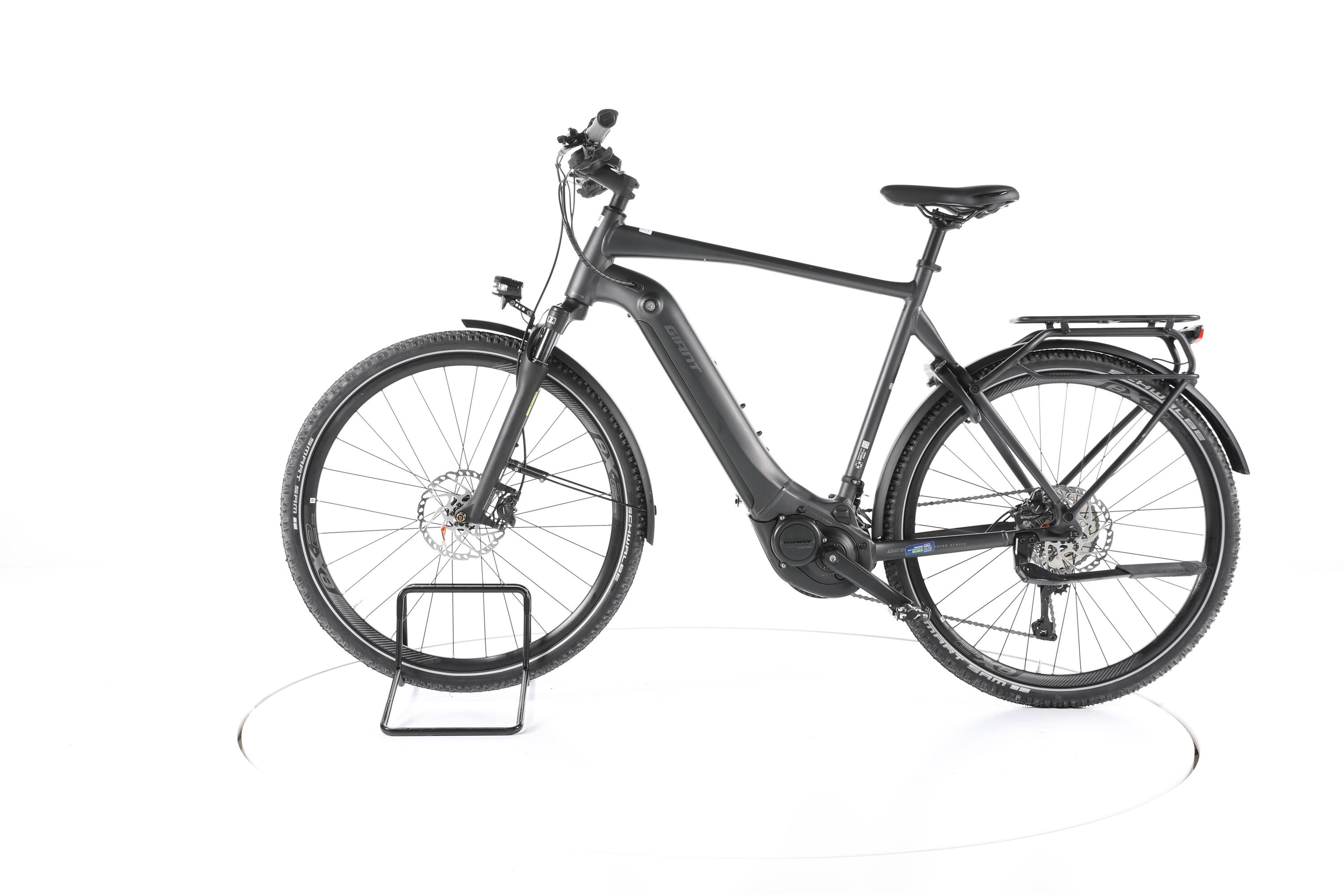 Refurbished - Giant Explore E+ 1 Trekking E-Bike 2022 - Zeer goed 6/7