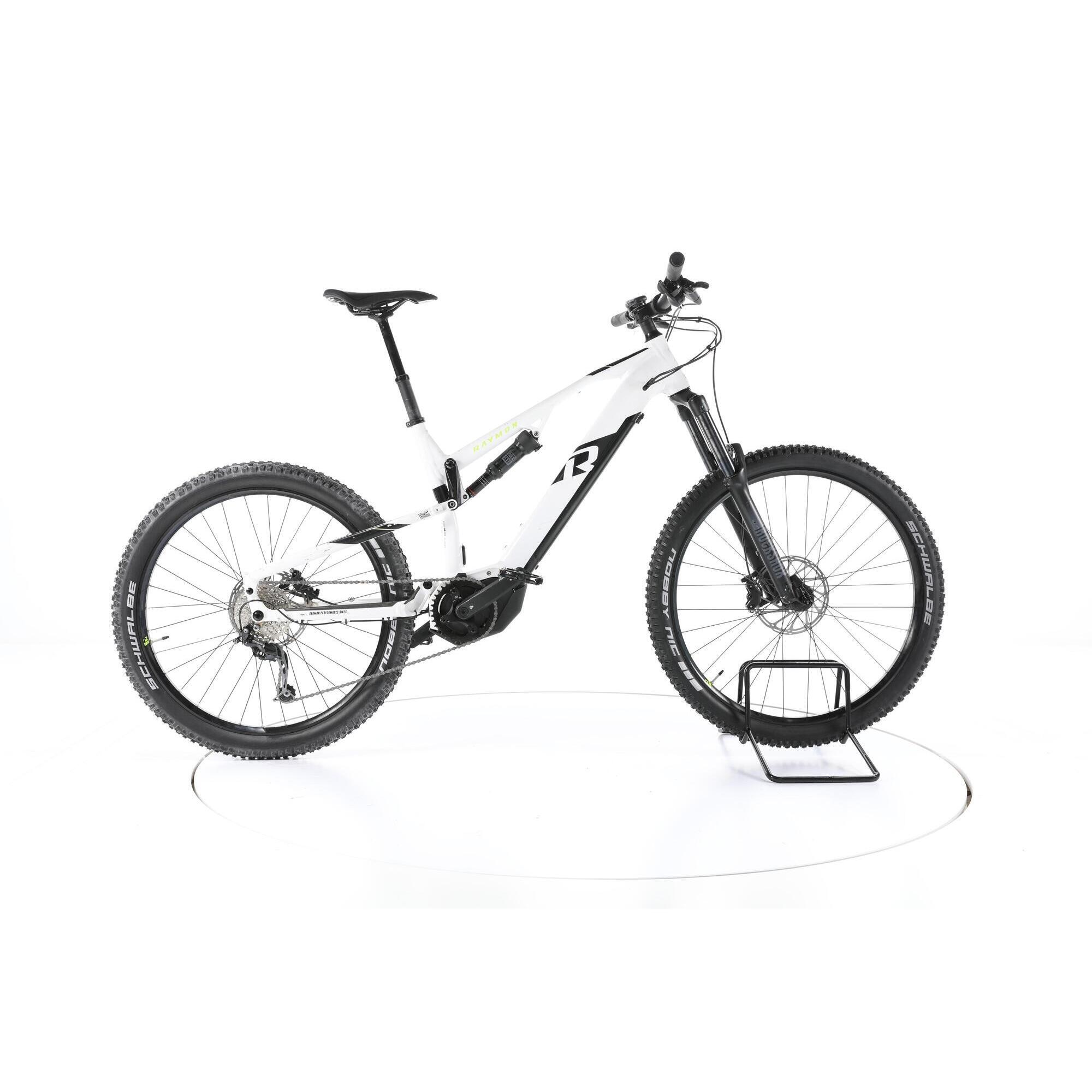 Second Life - R Raymon TrailRay 160E 7.0 Fully E-Bike 2023 - Stan dobry