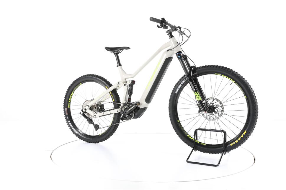 Second Life - Haibike AllTrail 3 Fully E-Bike 2023 - Jak nowy
