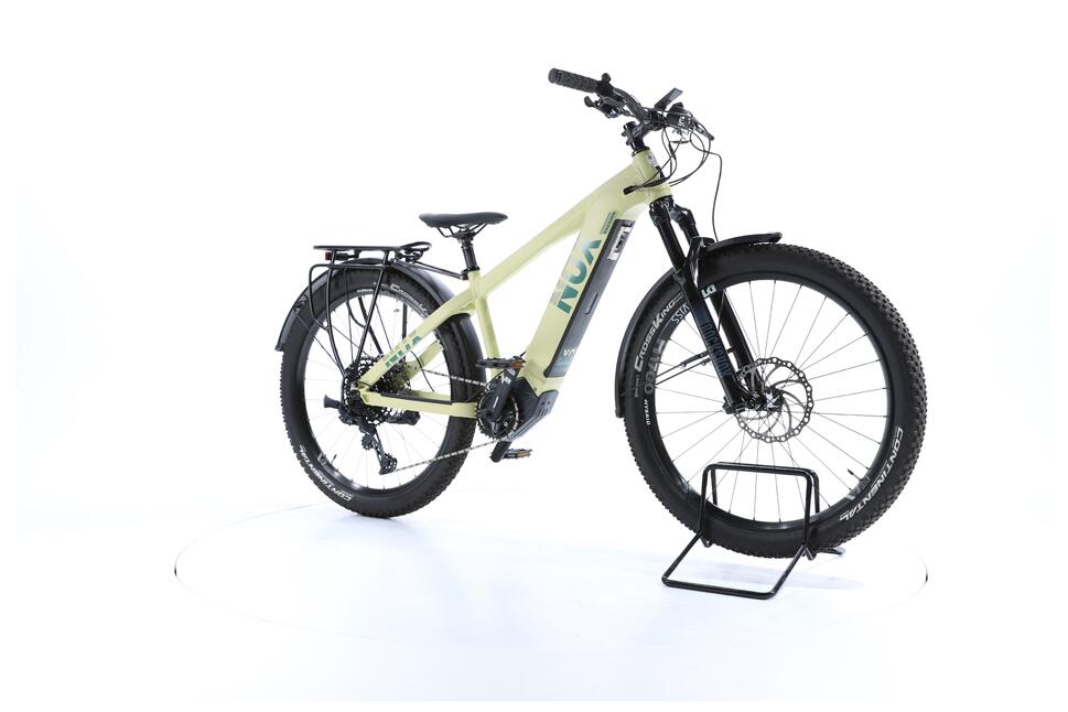 2nd Life - Nox Cycles Hybrid XC Tour Expert Trekking E-Bike 2022 - Jak nowy