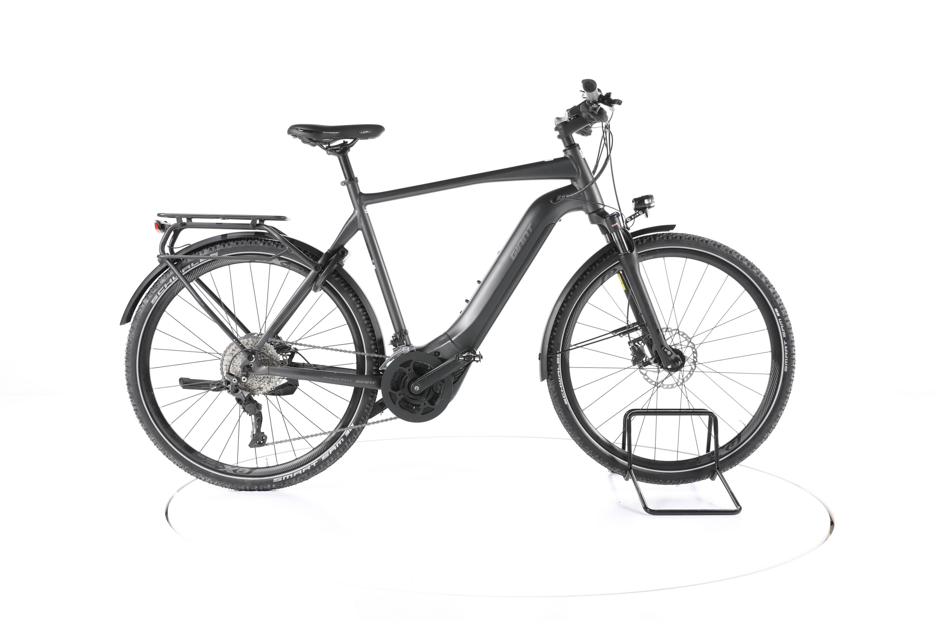 GIANT Refurbished - Giant Explore E+ 1 Trekking E-Bike 2022 - Zeer goed