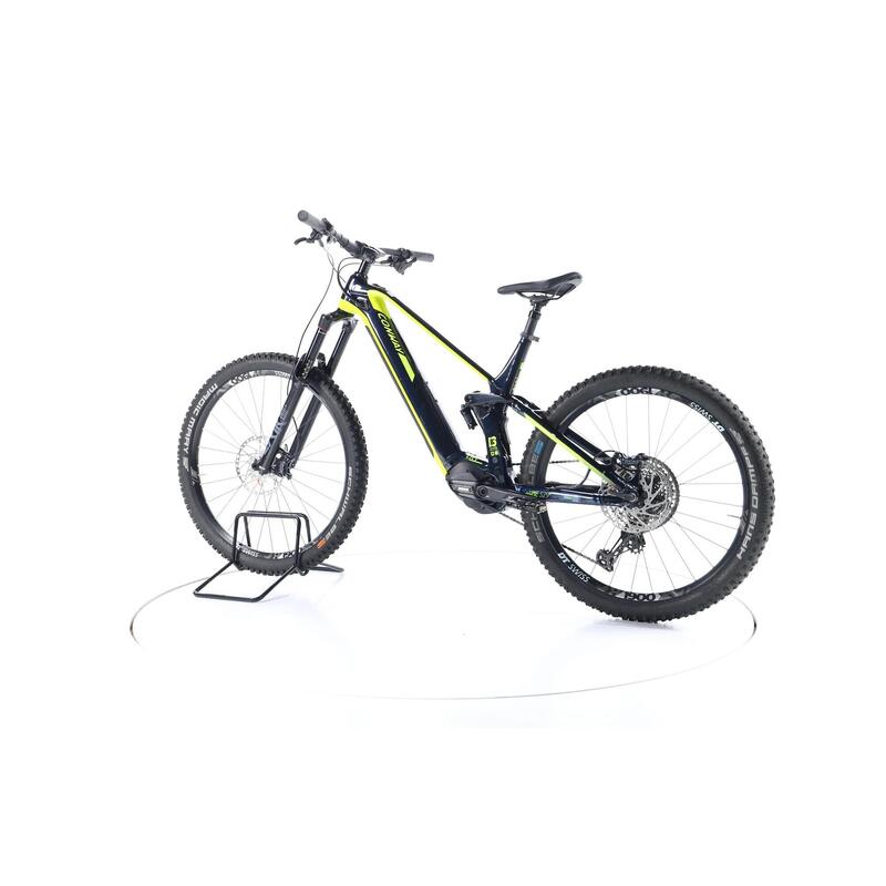 Second Life - Conway eWME 529 MX Fully E-Bike 2022 - Stan dobry