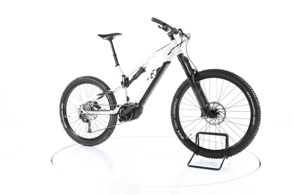 Second Life - R Raymon TrailRay 160E 7.0 Fully E-Bike 2023 - Stan dobry