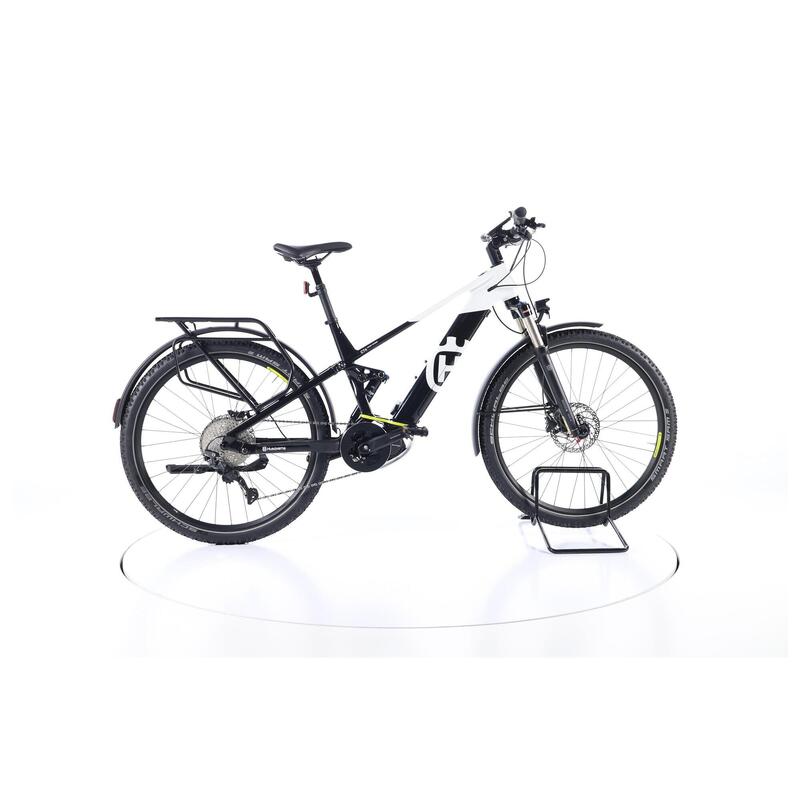 2nd Life - Husqvarna E-Bicycles Cross Tourer 4 Trekking E-Bike 2022 - Jak nowy