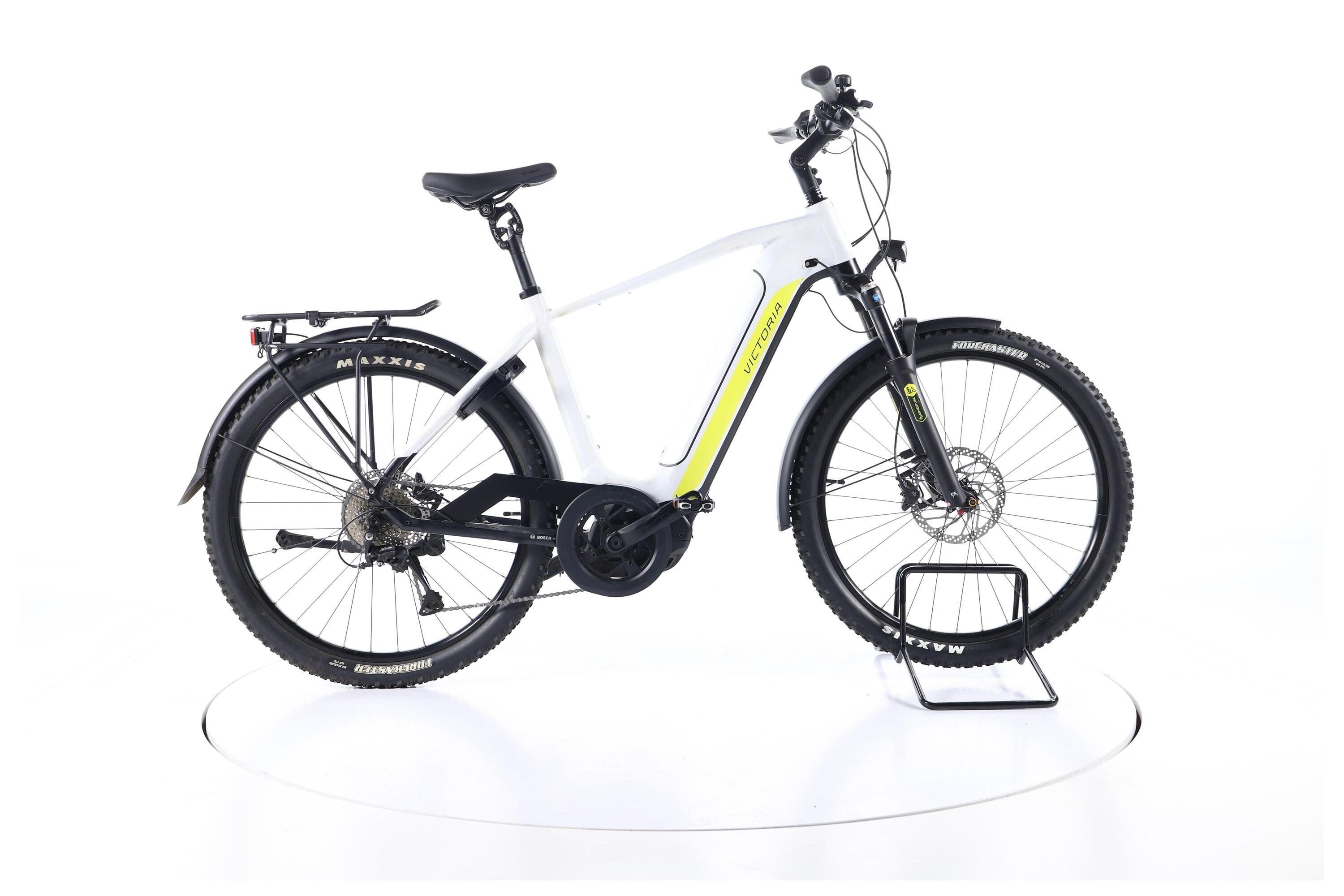 VICTORIA Segunda vida - Victoria eAdventure 12.6 Trekking E-Bike 2022 - Como nuevo