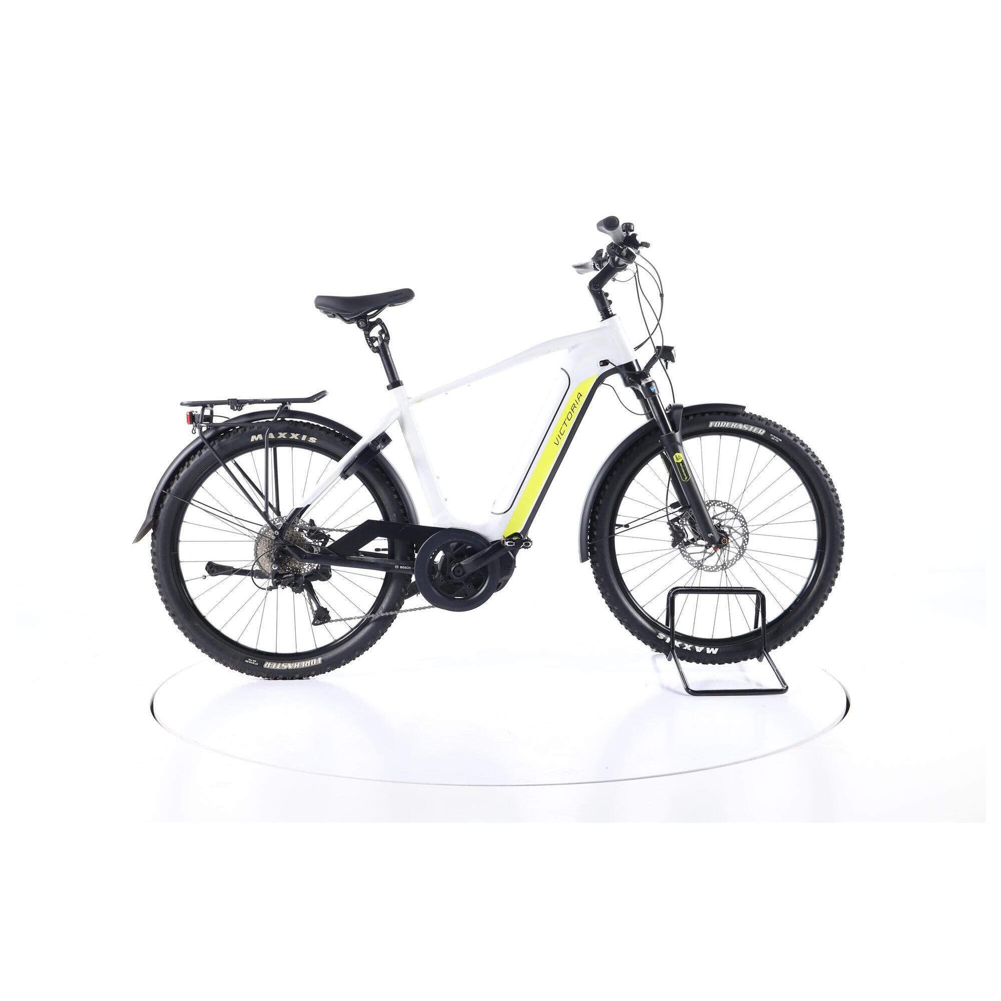 Second Life - Victoria eAdventure 12.6 Trekking E-Bike 2022 - Jak nowy