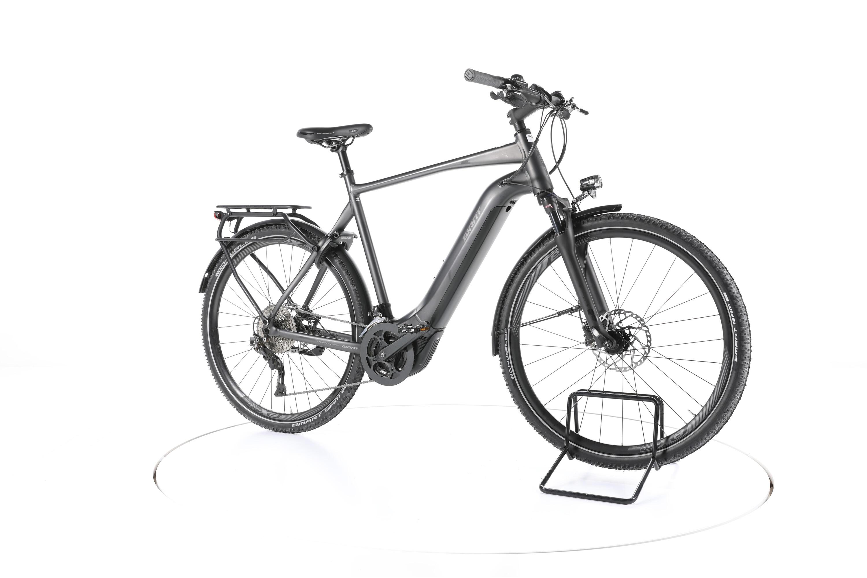 Refurbished - Giant Explore E+ 1 Trekking E-Bike 2022 - Zeer goed 2/7