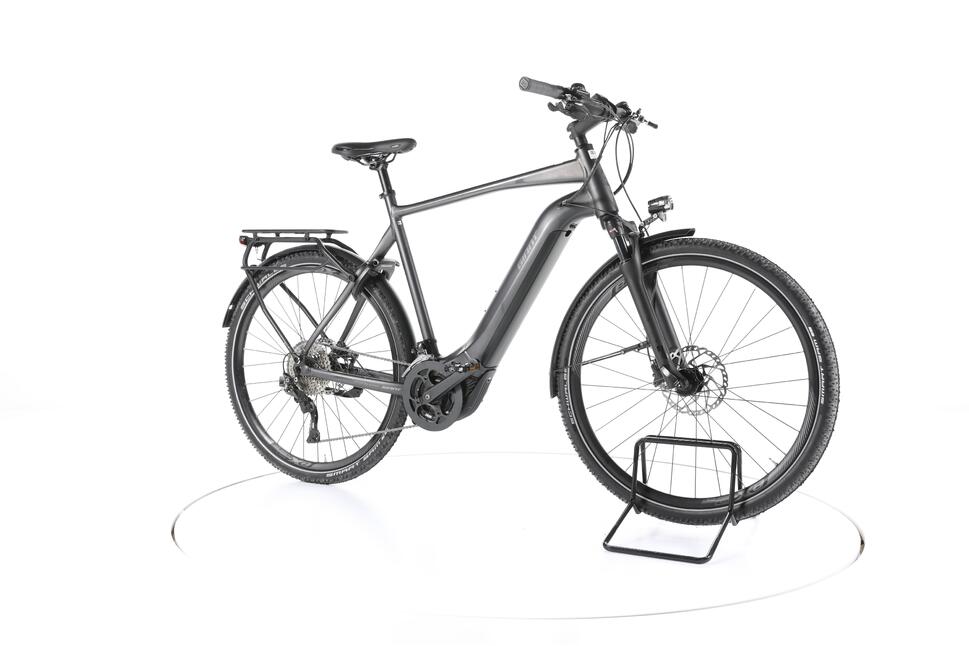 Second Life - Giant Explore E+ 1 Trekking E-Bike 2022 - Jak nowy