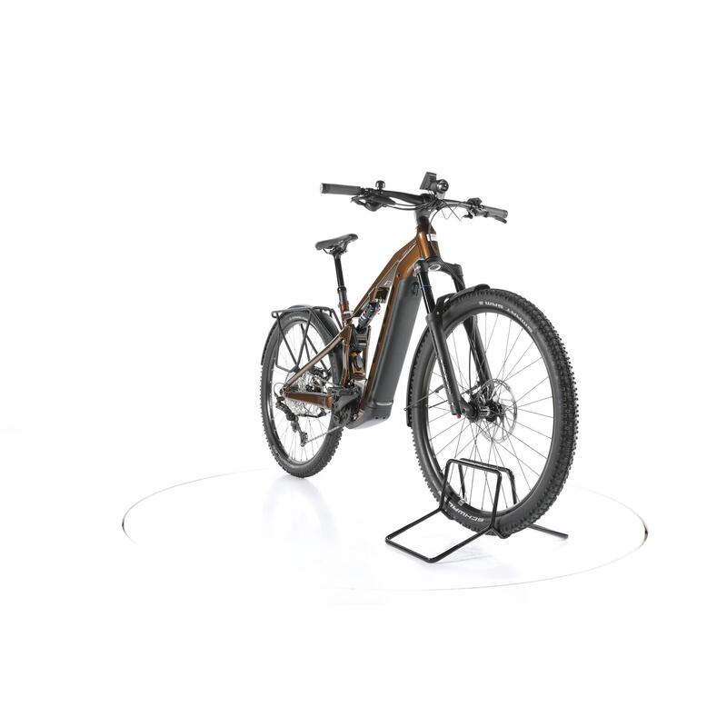 Second Life - Focus Thron² 6.8 Eqp SUV E-Bike 2023 - Jak nowy