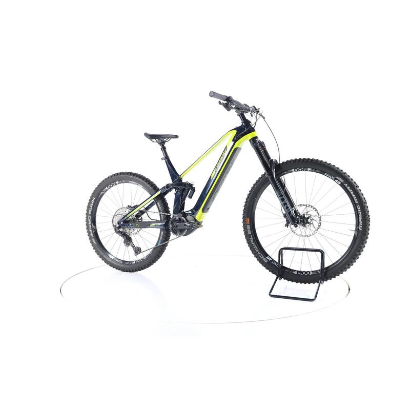 Second Life - Conway eWME 529 MX Fully E-Bike 2022 - Stan dobry