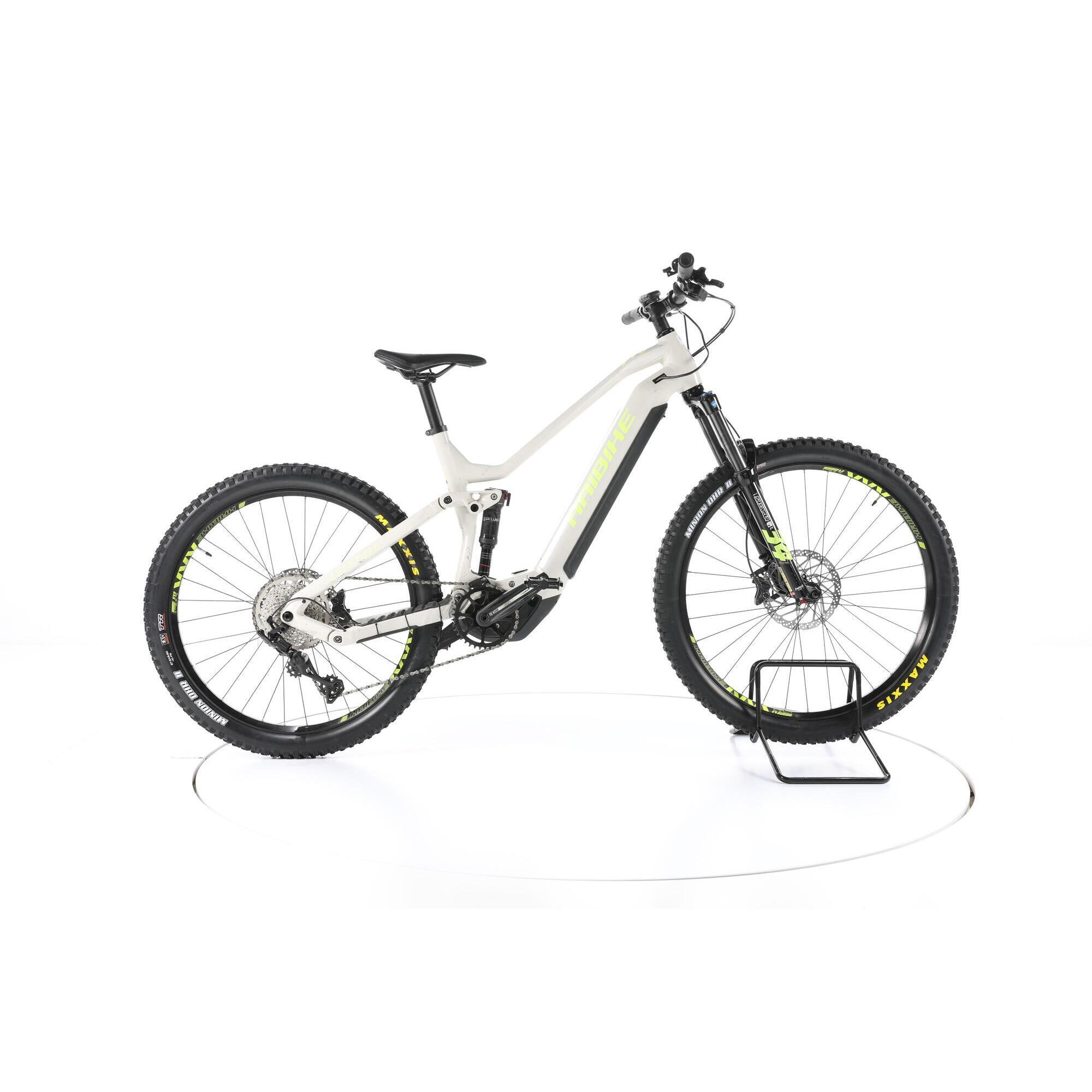 Second Life - Haibike AllTrail 3 Fully E-Bike 2023 - Jak nowy