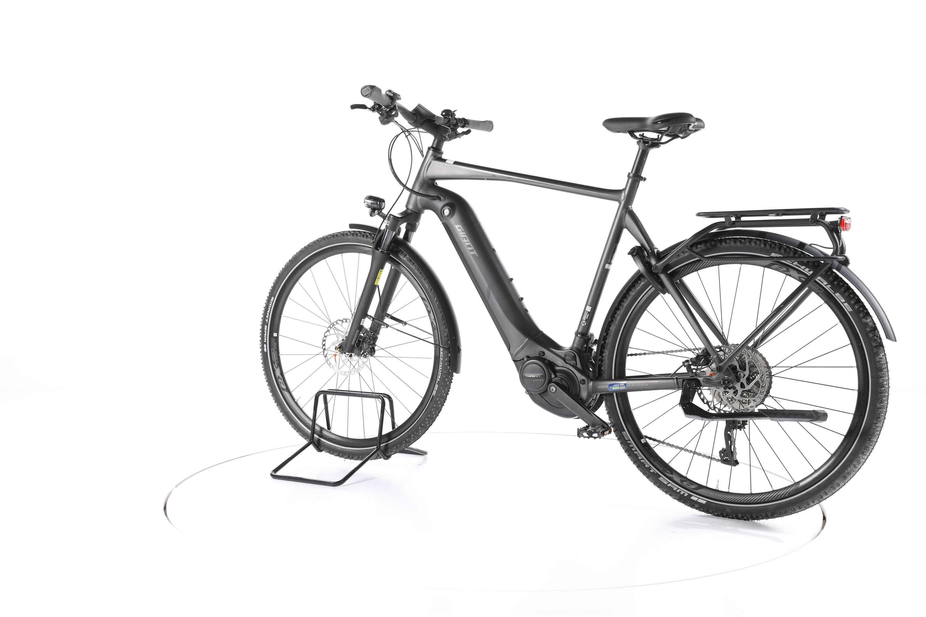 Refurbished - Giant Explore E+ 1 Trekking E-Bike 2022 - Zeer goed 7/7