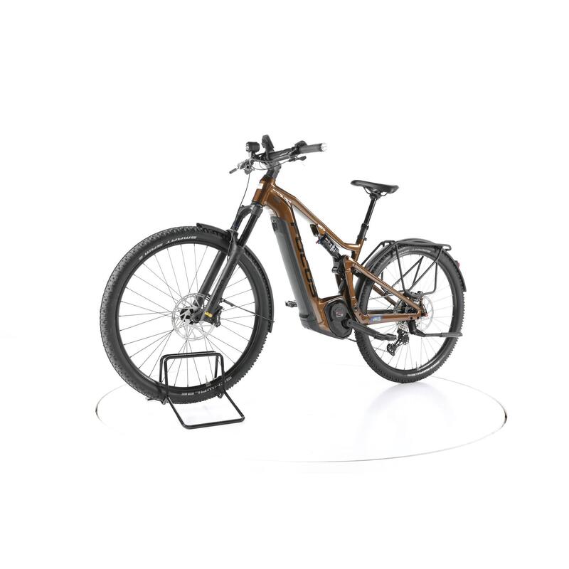Second Life - Focus Thron² 6.8 Eqp SUV E-Bike 2023 - Jak nowy