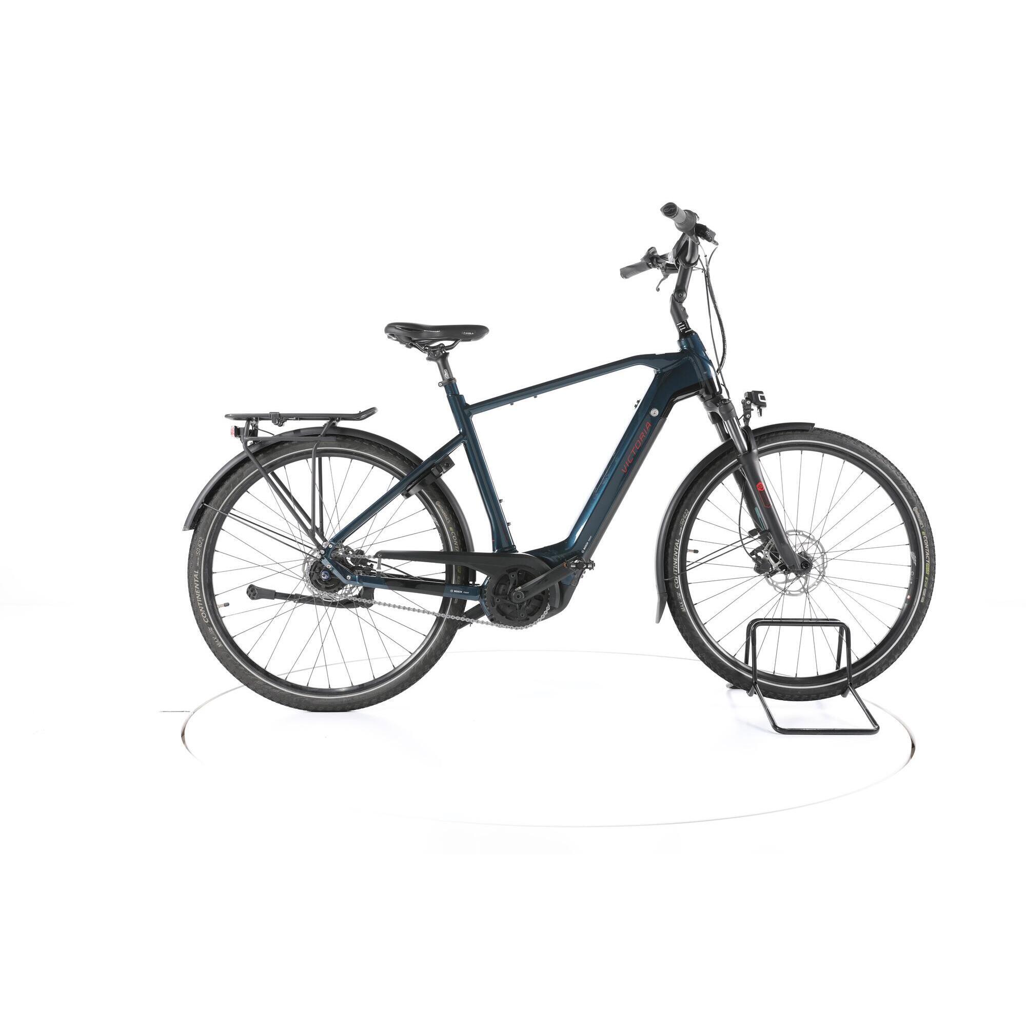 Second Life - Victoria eManufaktur 11.7 City E-Bike 2022 - Jak nowy