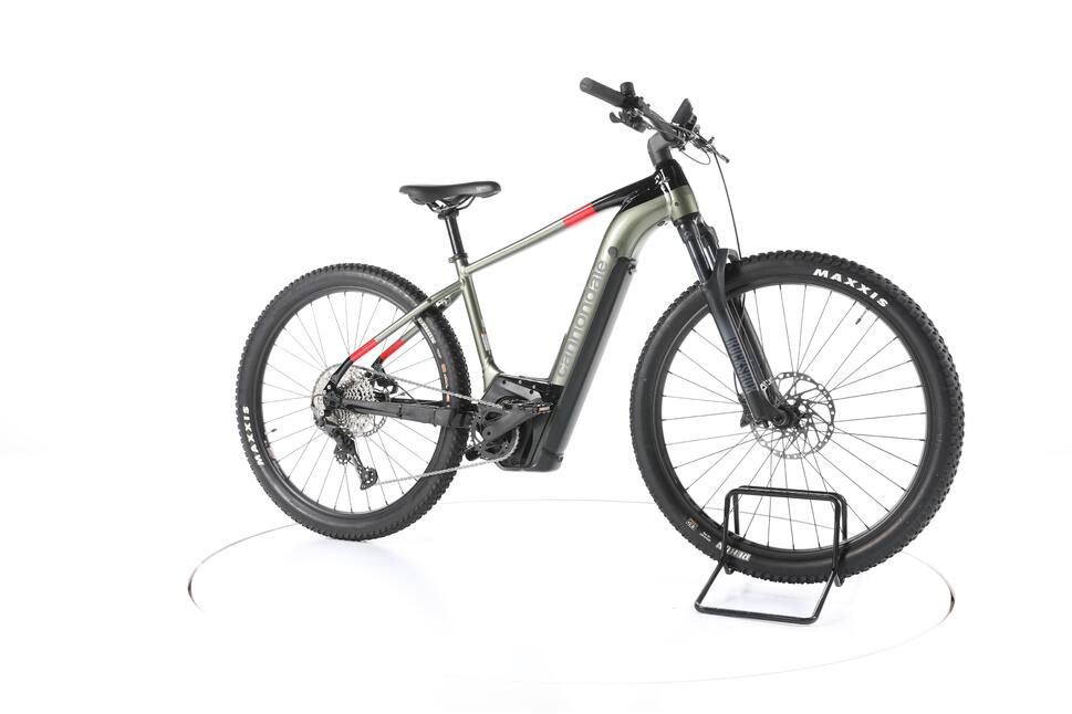 Second Life - Cannondale Trail Neo 1 E-Bike 2022 - Jak nowy
