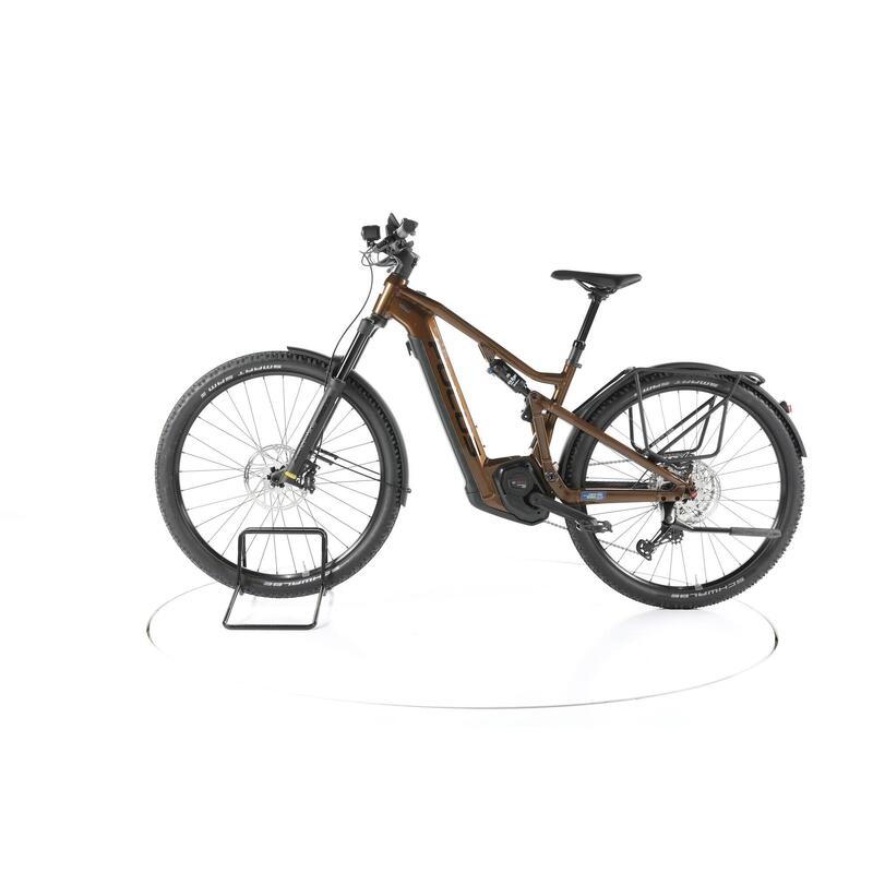 Second Life - Focus Thron² 6.8 Eqp SUV E-Bike 2023 - Jak nowy