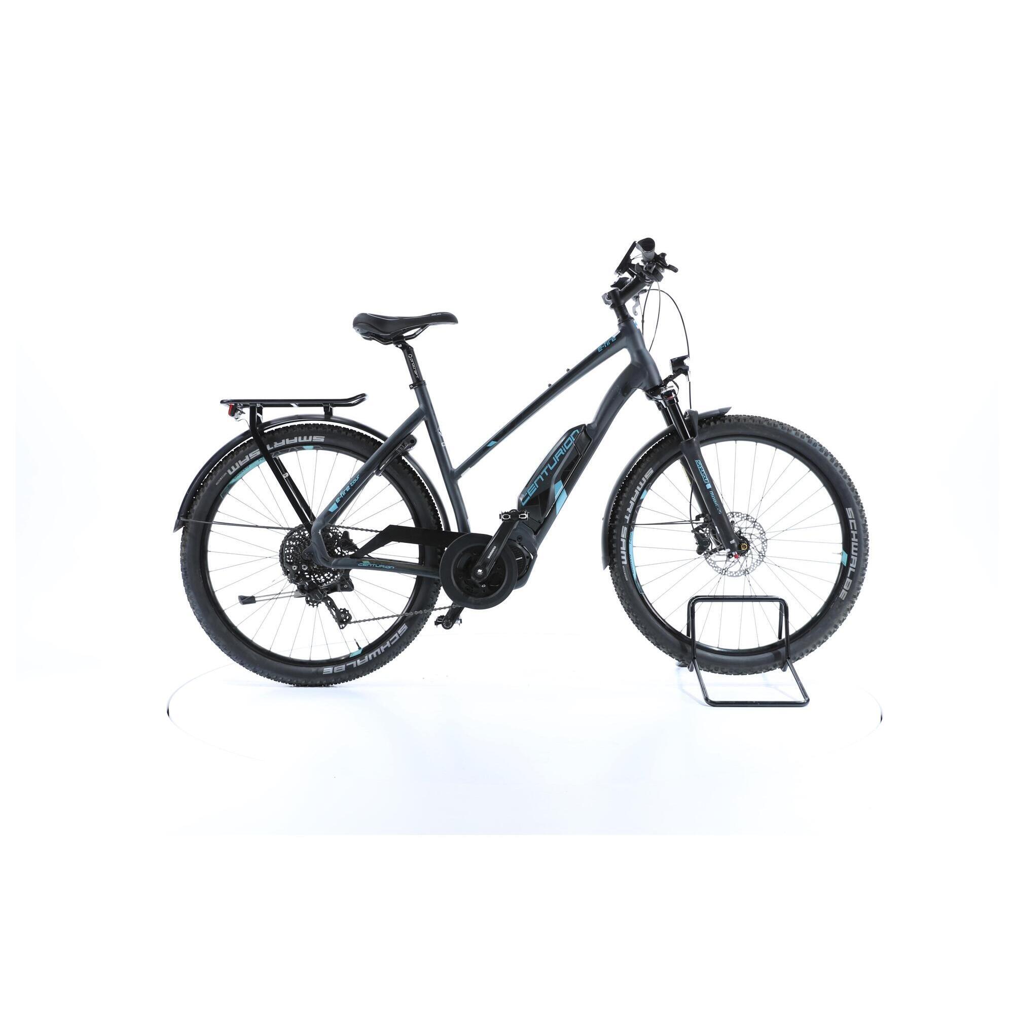 Second Life - Centurion e fire tour F2500 Trekking E-Bike - Stan dobry