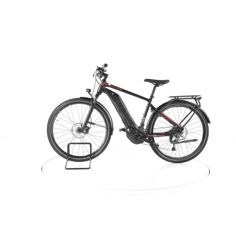 Second Life - FLYER Upstreet5 7.12 Trekking E-Bike 2022 - Jak nowy