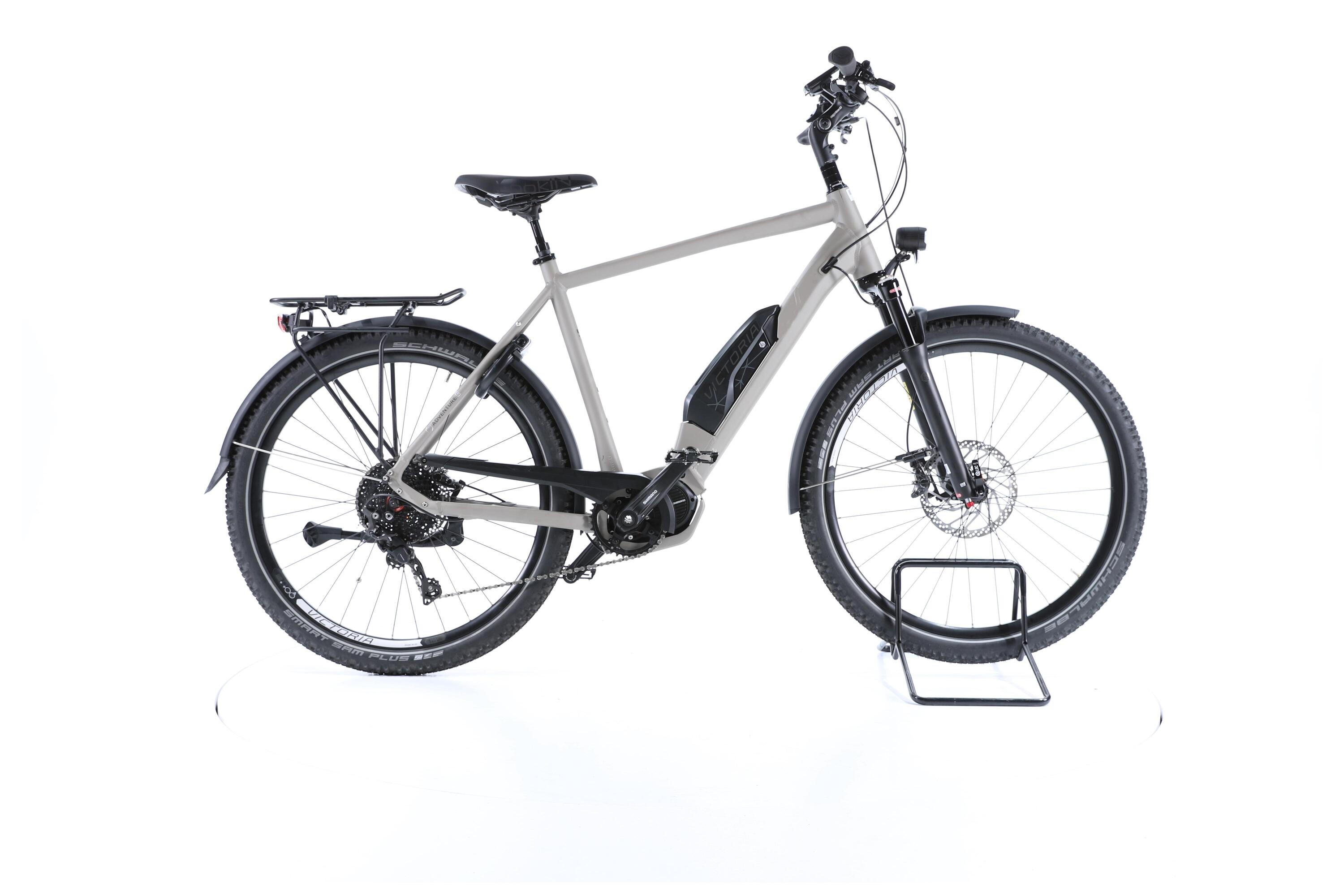 VICTORIA Refurbished - Victoria eAdventure 8.9 Trekking E-Bike - Zeer goed
