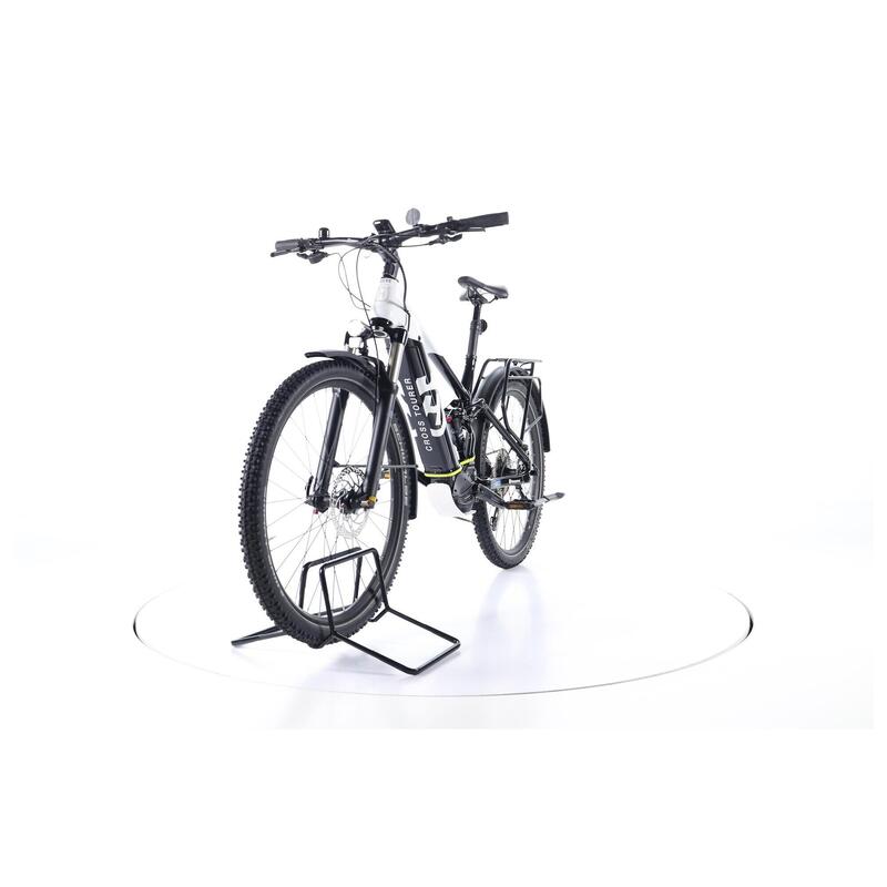 Second Life - Husqvarna E-Bicycles Cross Tourer 4 Trekking E-Bike  - Jak nowy