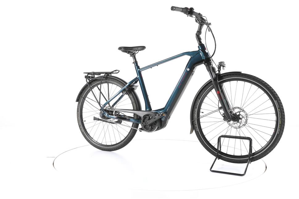 Second Life - Victoria eManufaktur 11.7 City E-Bike 2022 - Jak nowy