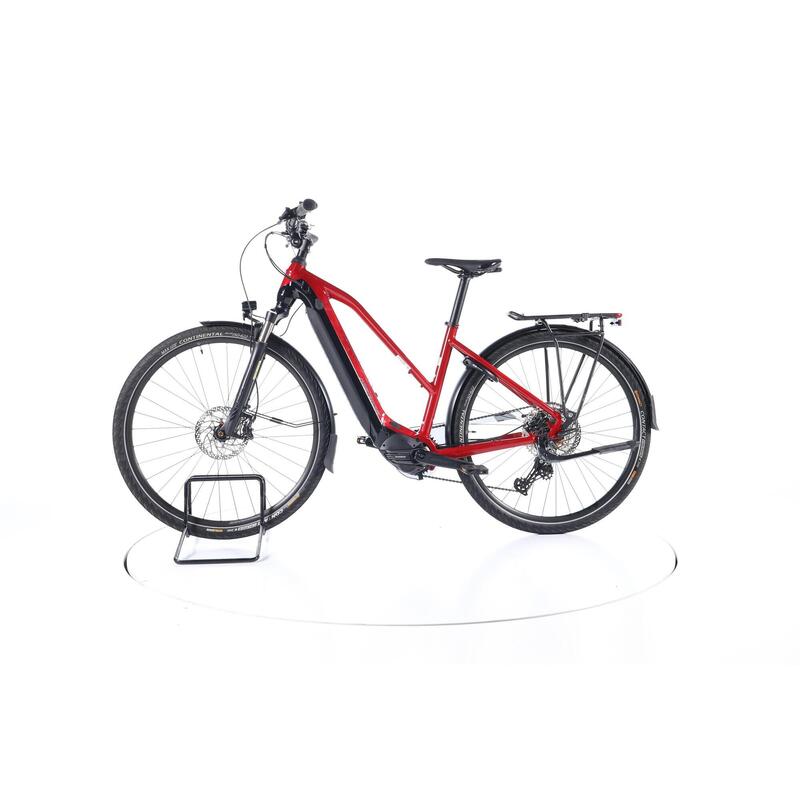 Second Life - Merida eSPRESSO L EP8-Edition EQ Trekking E-Bike 2021 - Jak nowy