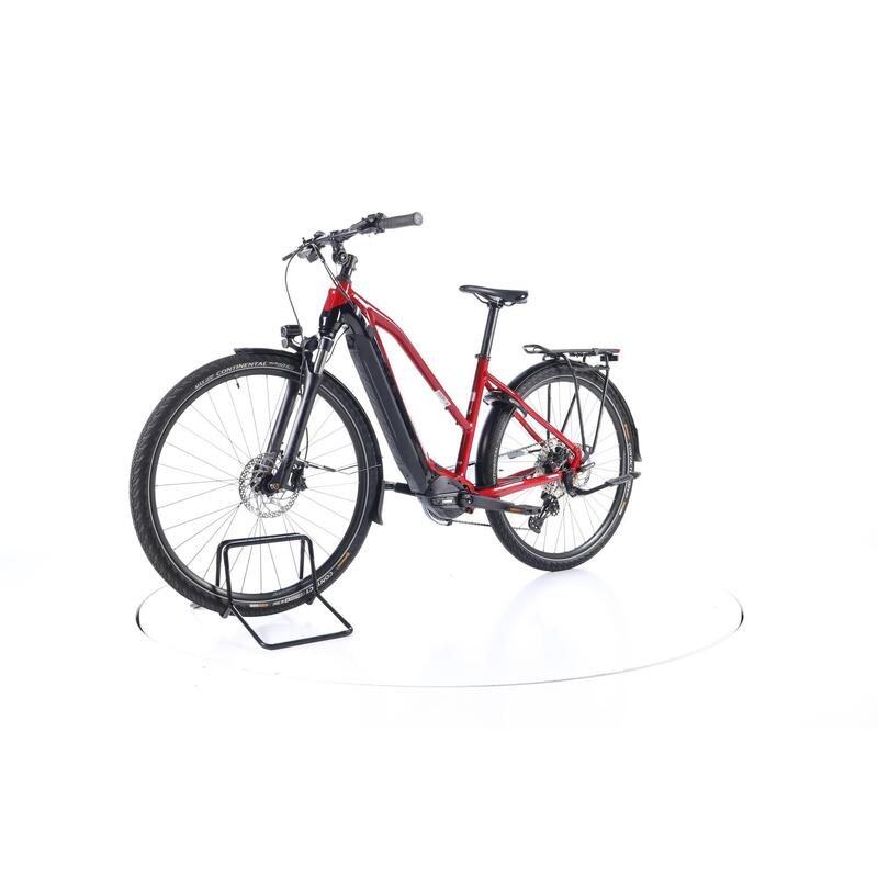 Second Life - Merida eSPRESSO L EP8-Edition EQ Trekking E-Bike 2021 - Jak nowy