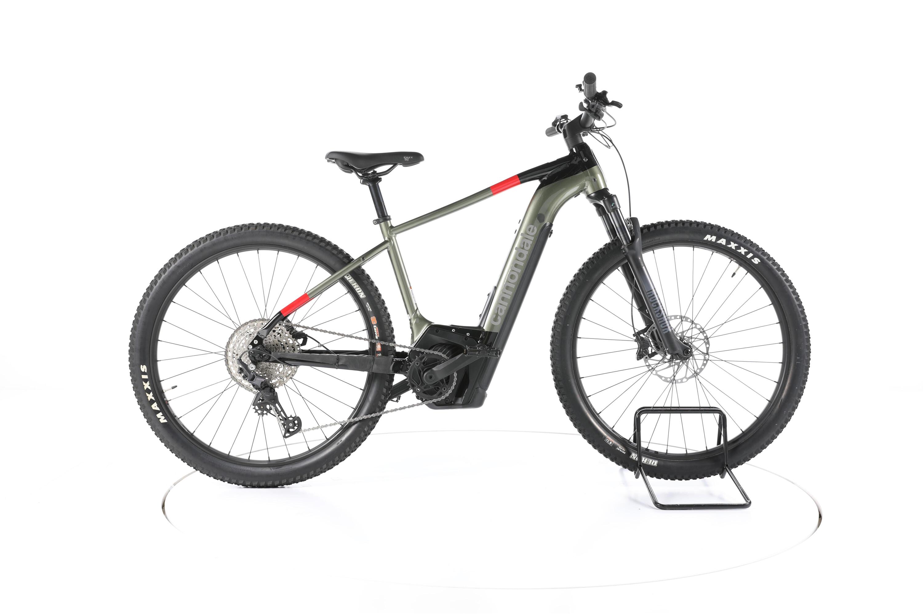 CANNONDALE Refurbished - Cannondale Trail Neo 1 E-Bike 2022 - Zeer goed