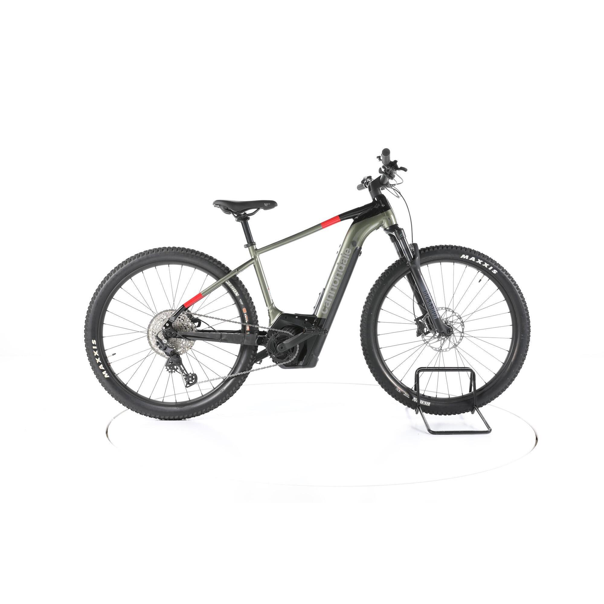 Second Life - Cannondale Trail Neo 1 E-Bike 2022 - Jak nowy