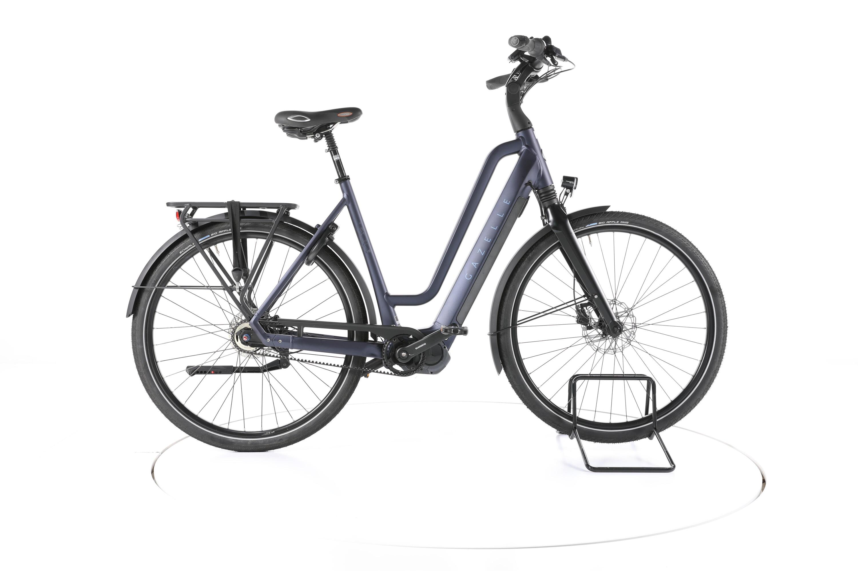 GAZELLE Ebike ricondizionata · Gazelle Chamonix C5 HMS · Come nuovo