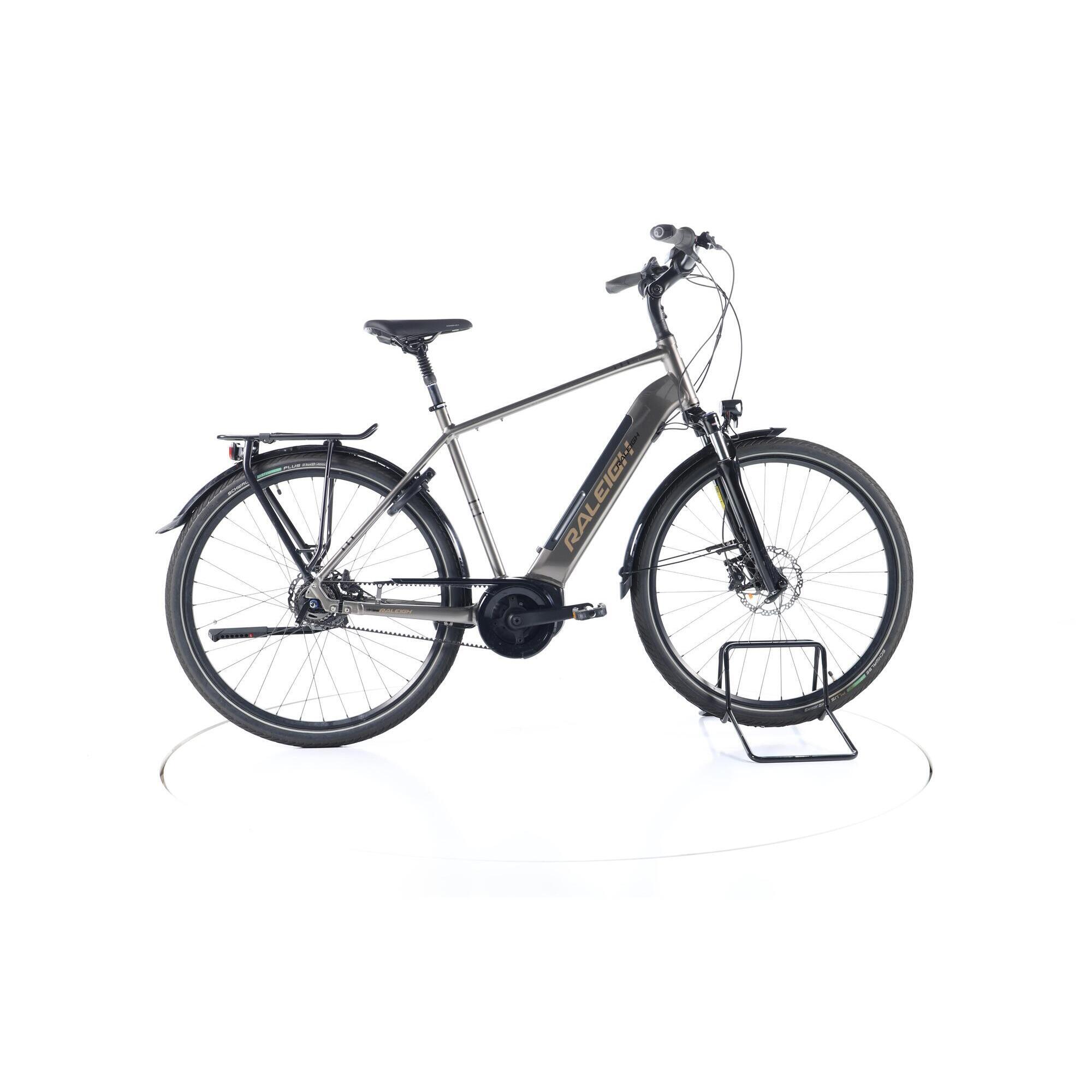 Second Life - Raleigh Bristol Premium City E-Bike 2022 - Jak nowy
