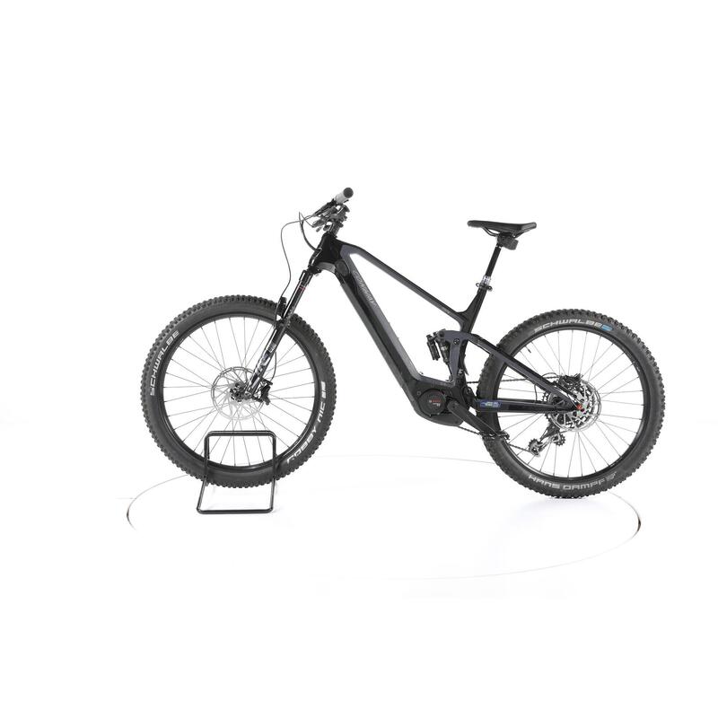 Second Life - Conway Xyron S 927 Fully E-Bike Carbon 2021 - Stan dobry