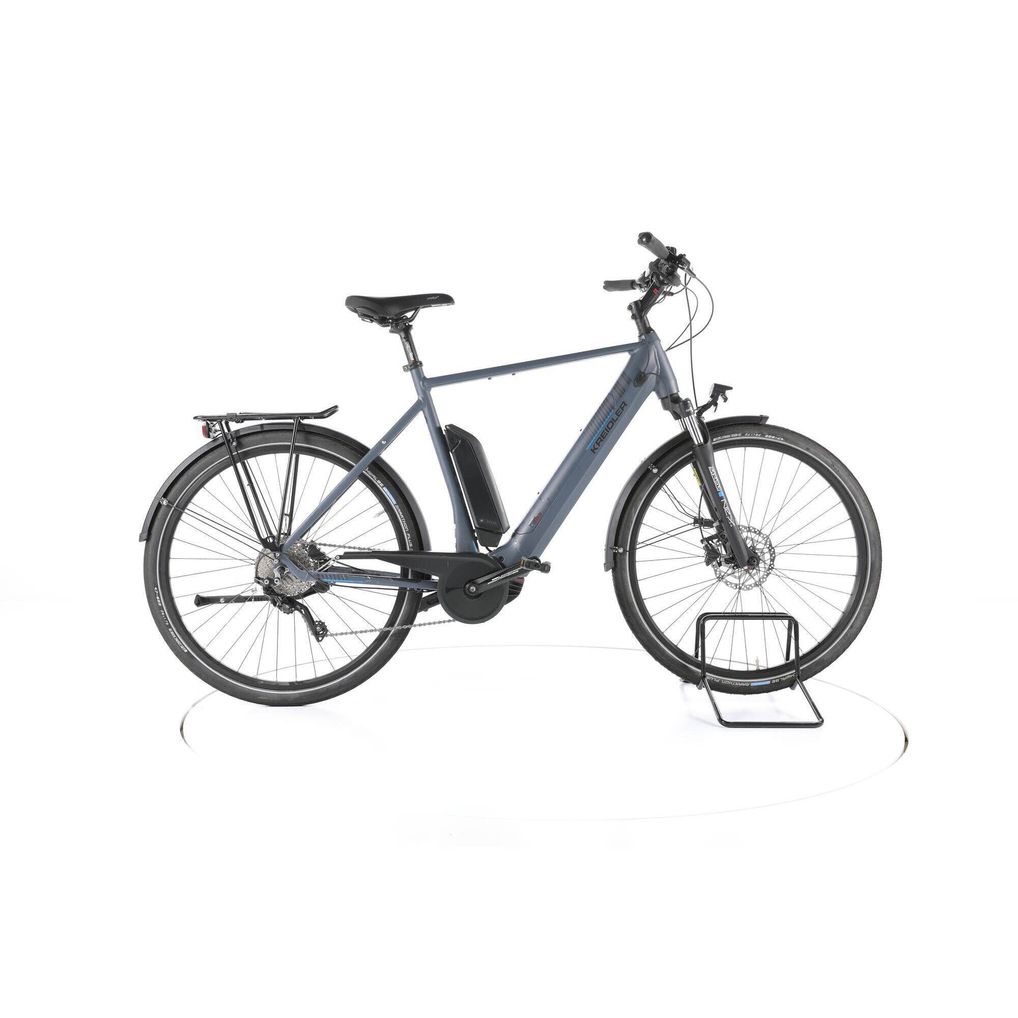 Second Life - Kreidler Vitality Eco 8 EXT Trekking E-Bike - Stan dobry