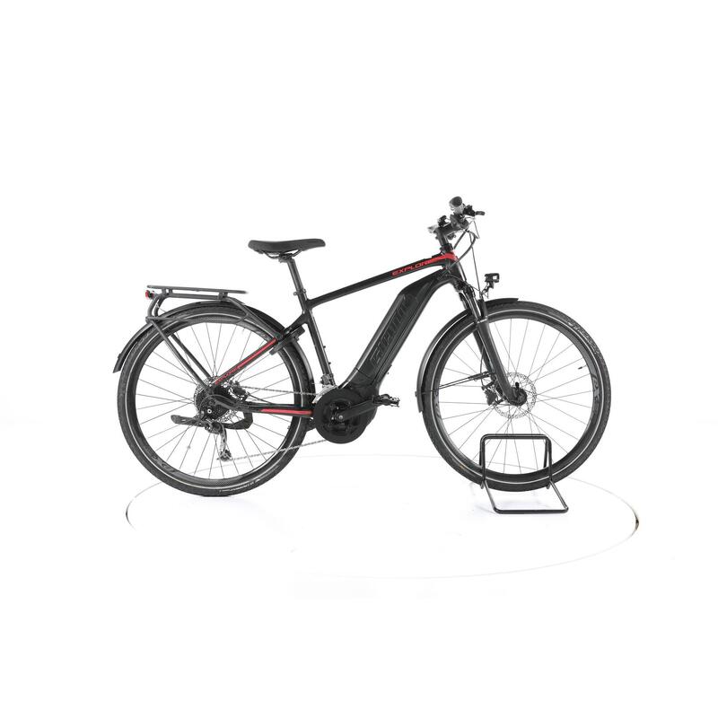 Second Life - FLYER Upstreet5 7.12 Trekking E-Bike 2022 - Jak nowy
