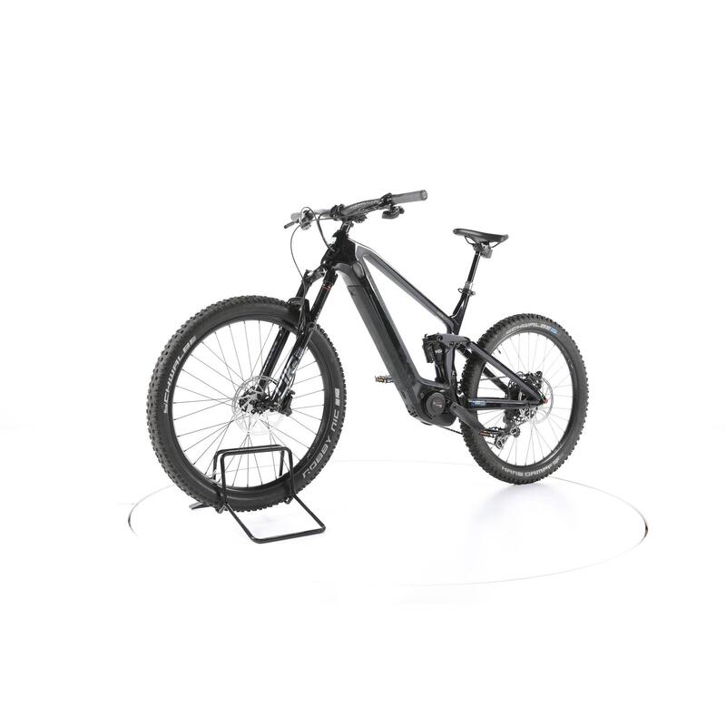 Second Life - Conway Xyron S 927 Fully E-Bike Carbon 2021 - Stan dobry