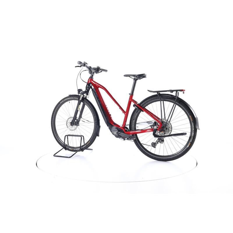 Second Life - Merida eSPRESSO L EP8-Edition EQ Trekking E-Bike 2021 - Jak nowy