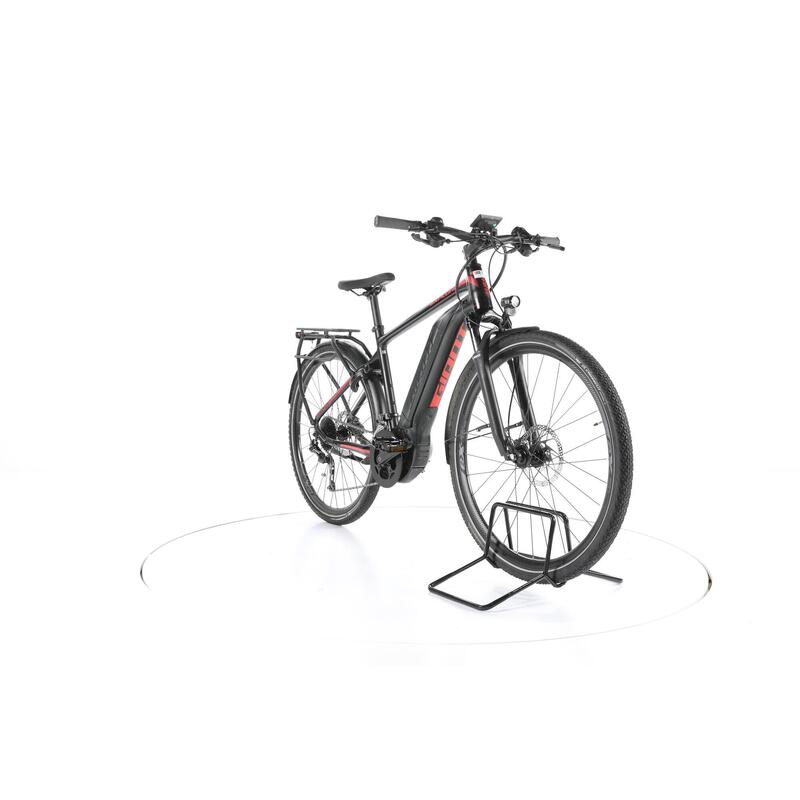Second Life - FLYER Upstreet5 7.12 Trekking E-Bike 2022 - Jak nowy