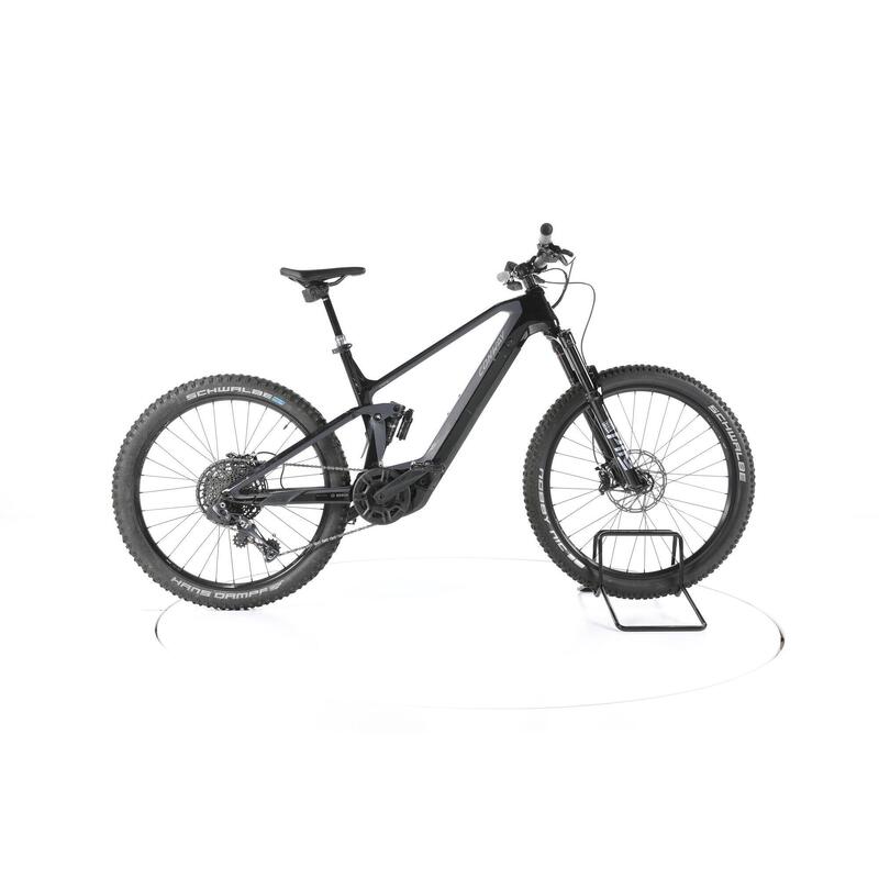 Second Life - Conway Xyron S 927 Fully E-Bike Carbon 2021 - Stan dobry