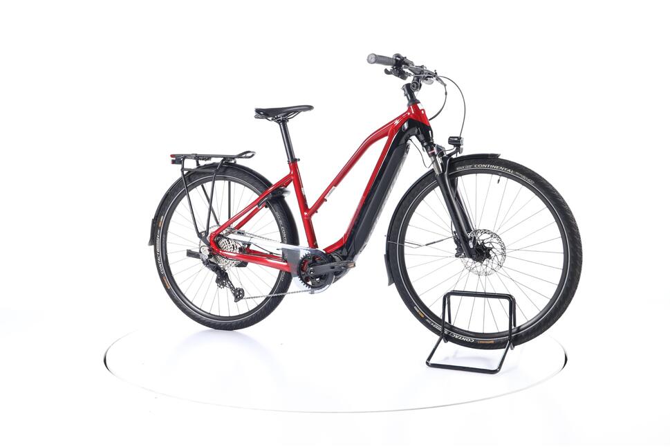 Second Life - Merida eSPRESSO L EP8-Edition EQ Trekking E-Bike 2021 - Jak nowy thumbnail