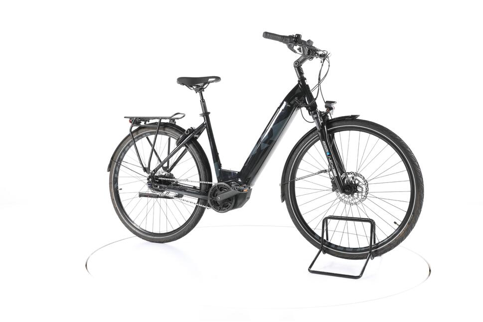 Second Life - R Raymon CityRay E 7.0 CB City E-Bike Lage instap - Stan dobry