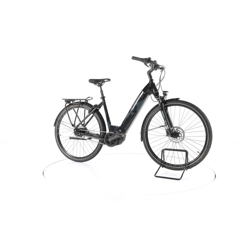Second Life - R Raymon CityRay E 7.0 CB City E-Bike Lage instap  - Stan dobry