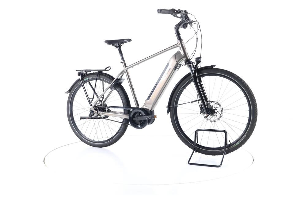 Second Life - Raleigh Bristol Premium City E-Bike 2022 - Jak nowy