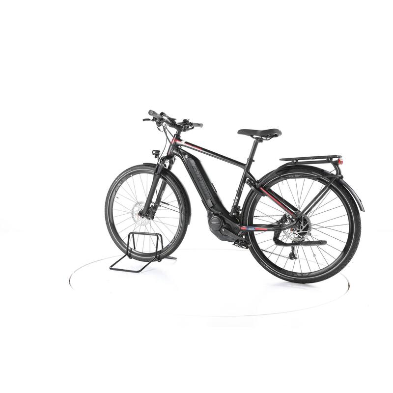 Second Life - FLYER Upstreet5 7.12 Trekking E-Bike 2022 - Jak nowy