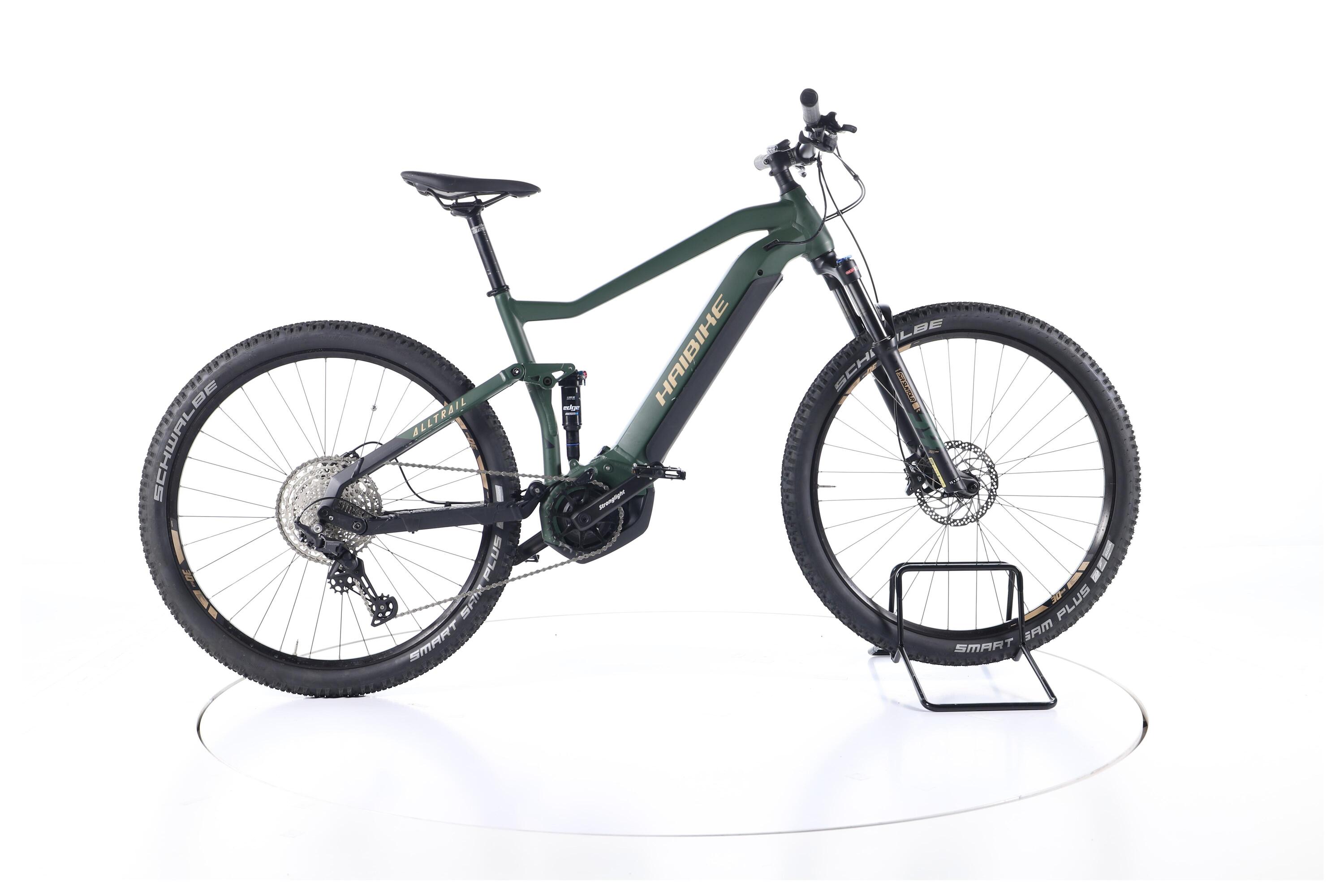 HAIBIKE Refurbished - Haibike AllTrail 4 Fully E-Bike 2022 - Sehr gut