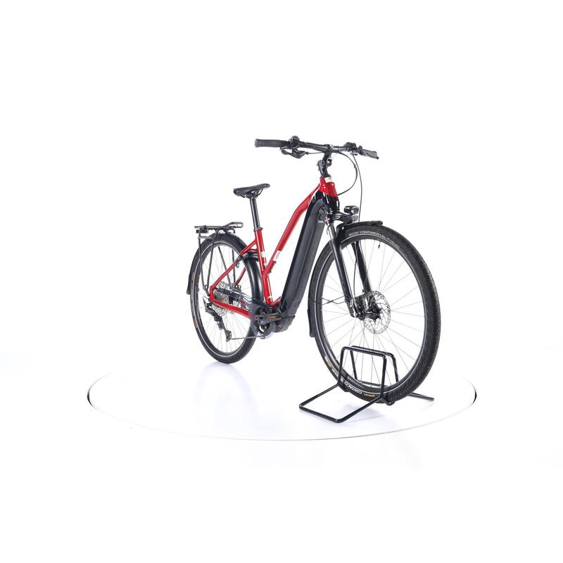 Second Life - Merida eSPRESSO L EP8-Edition EQ Trekking E-Bike 2021 - Jak nowy