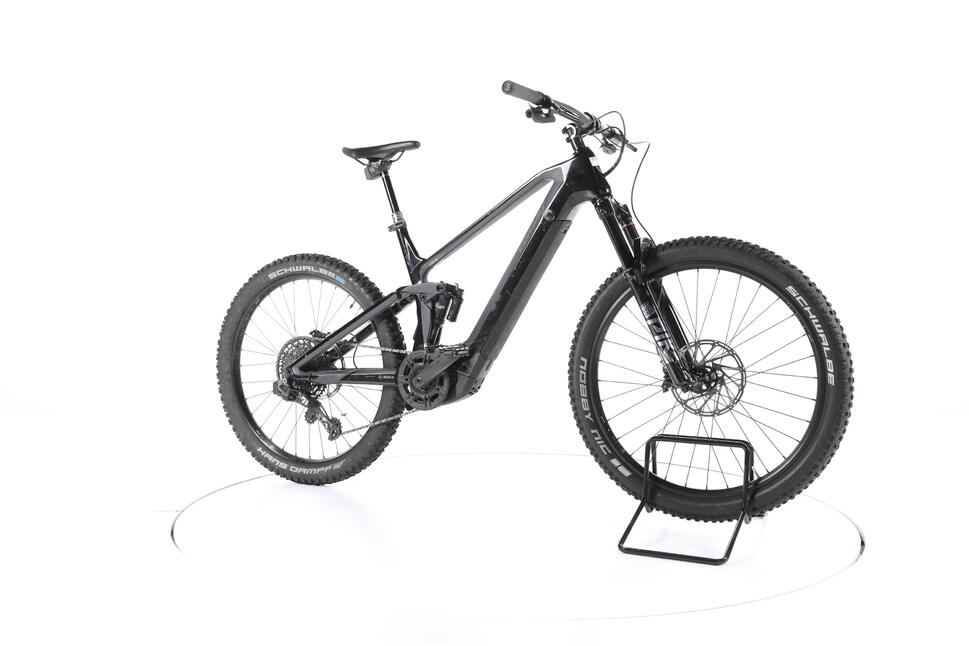 Second Life - Conway Xyron S 927 Fully E-Bike Carbon 2021 - Stan dobry
