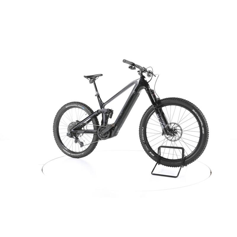 Second Life - Conway Xyron S 927 Fully E-Bike Carbon 2021 - Stan dobry