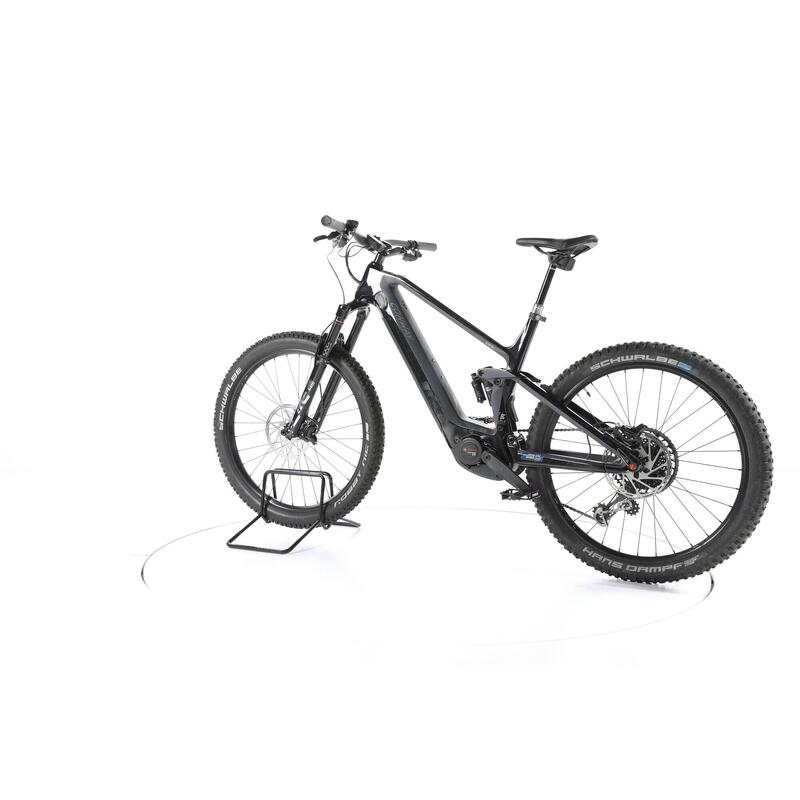 Second Life - Conway Xyron S 927 Fully E-Bike Carbon 2021 - Stan dobry